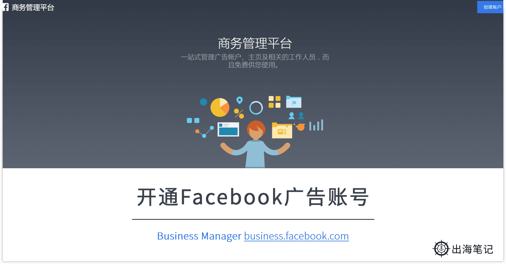 Facebook快速入门：投放前的准备