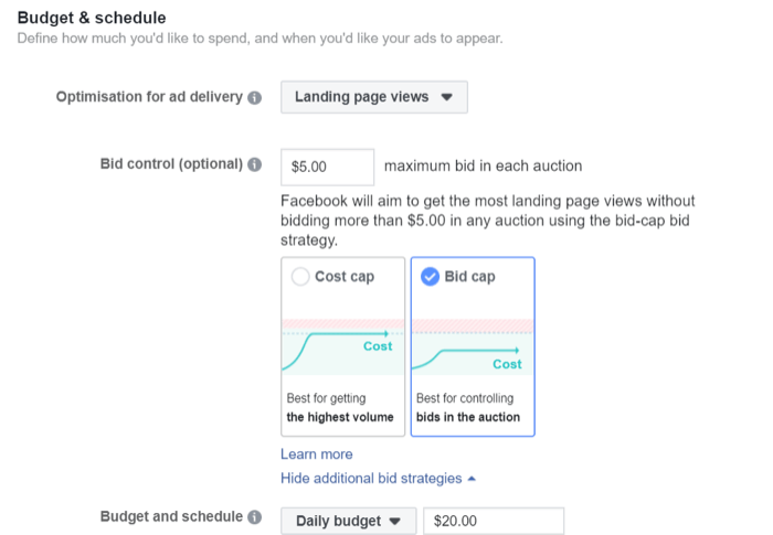 学会这三种手动出价方法，轻松控制Facebook广告成本