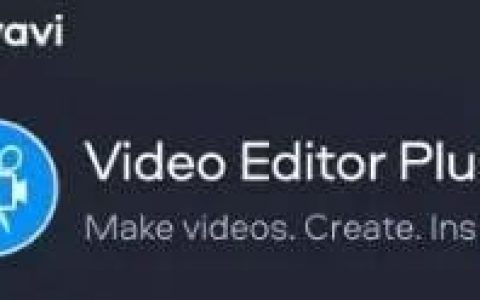 Movavi Video Editor Plus 14.5.0破解版