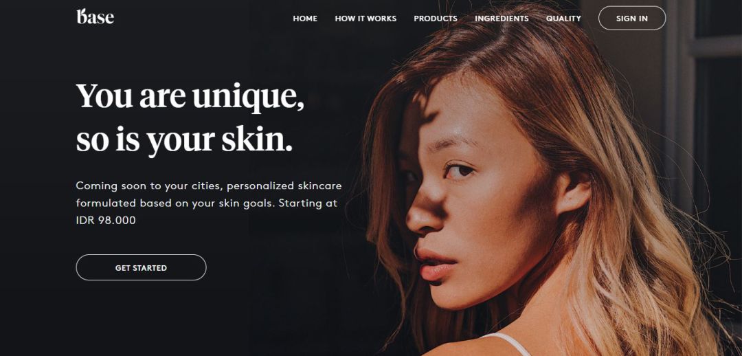 项目说| 印尼“私人订制”护肤品牌
