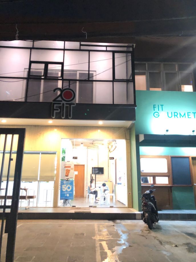 The Fit company：從訓練到飲食，打造印尼健康領域新生態