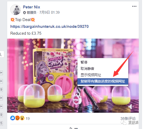 如何下载FB视频？（附带完整教程）