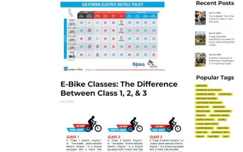 ebike电动单车黑马Aventon独立站拆解（下）